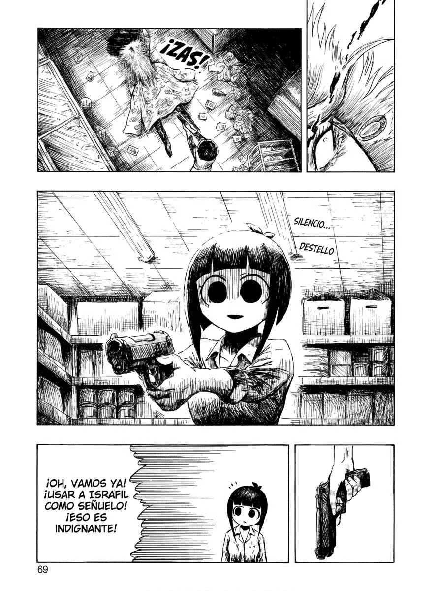 Zettai Aku no Kaibutsu Capítulo 2 - Page 30