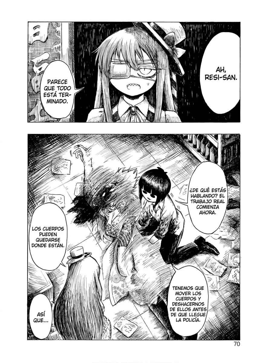 Zettai Aku no Kaibutsu Capítulo 2 - Page 31