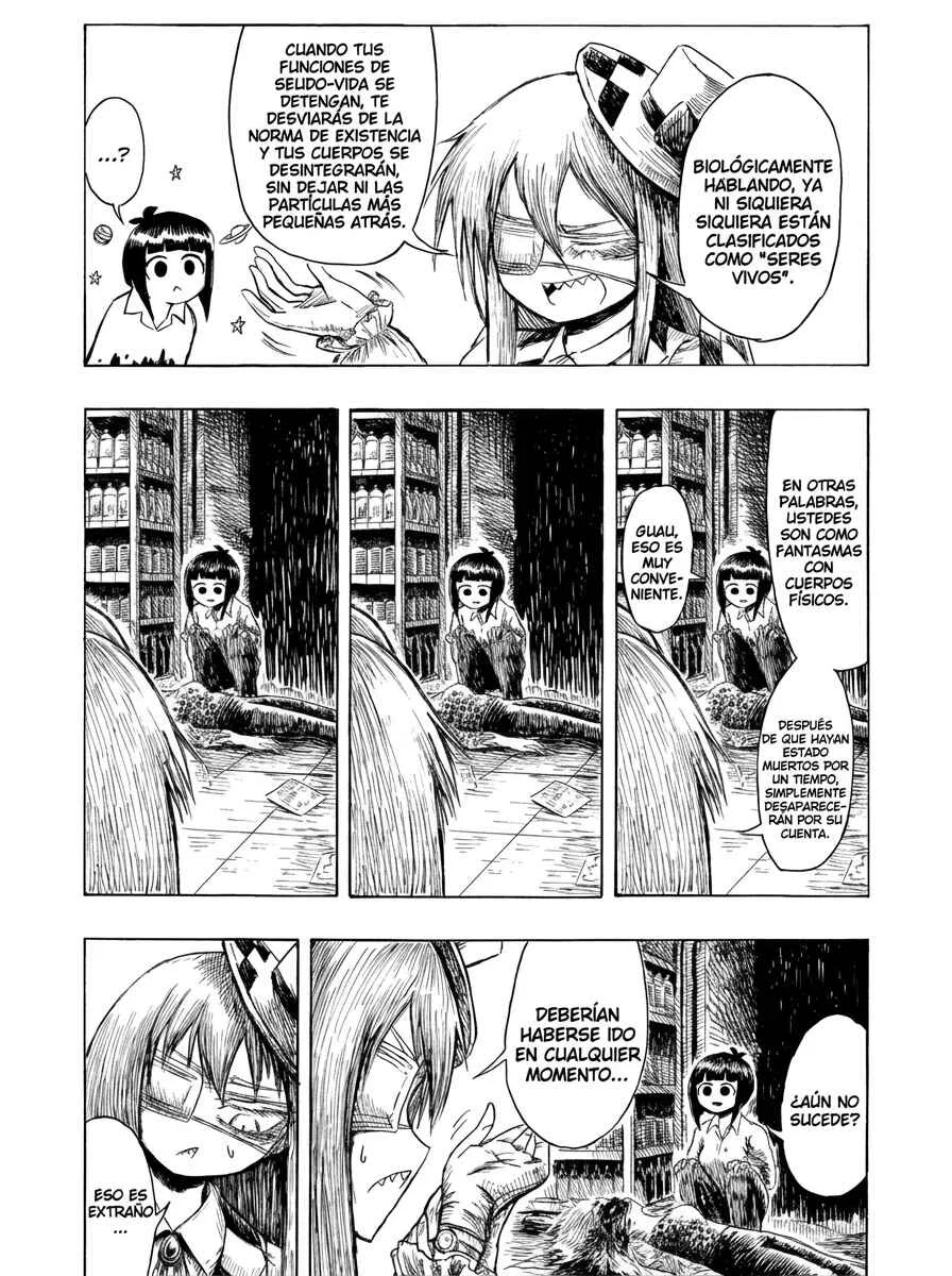 Zettai Aku no Kaibutsu Capítulo 2 - Page 32