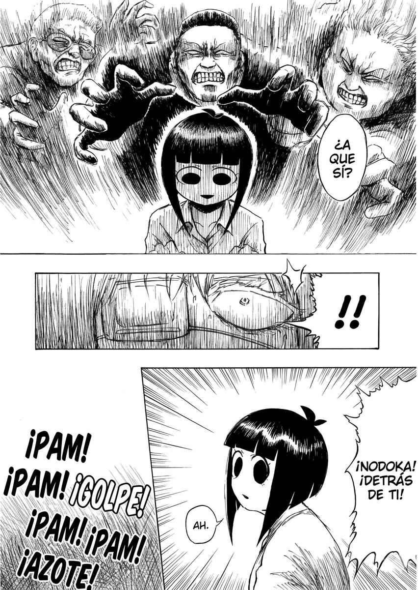 Zettai Aku no Kaibutsu Capítulo 2 - Page 33