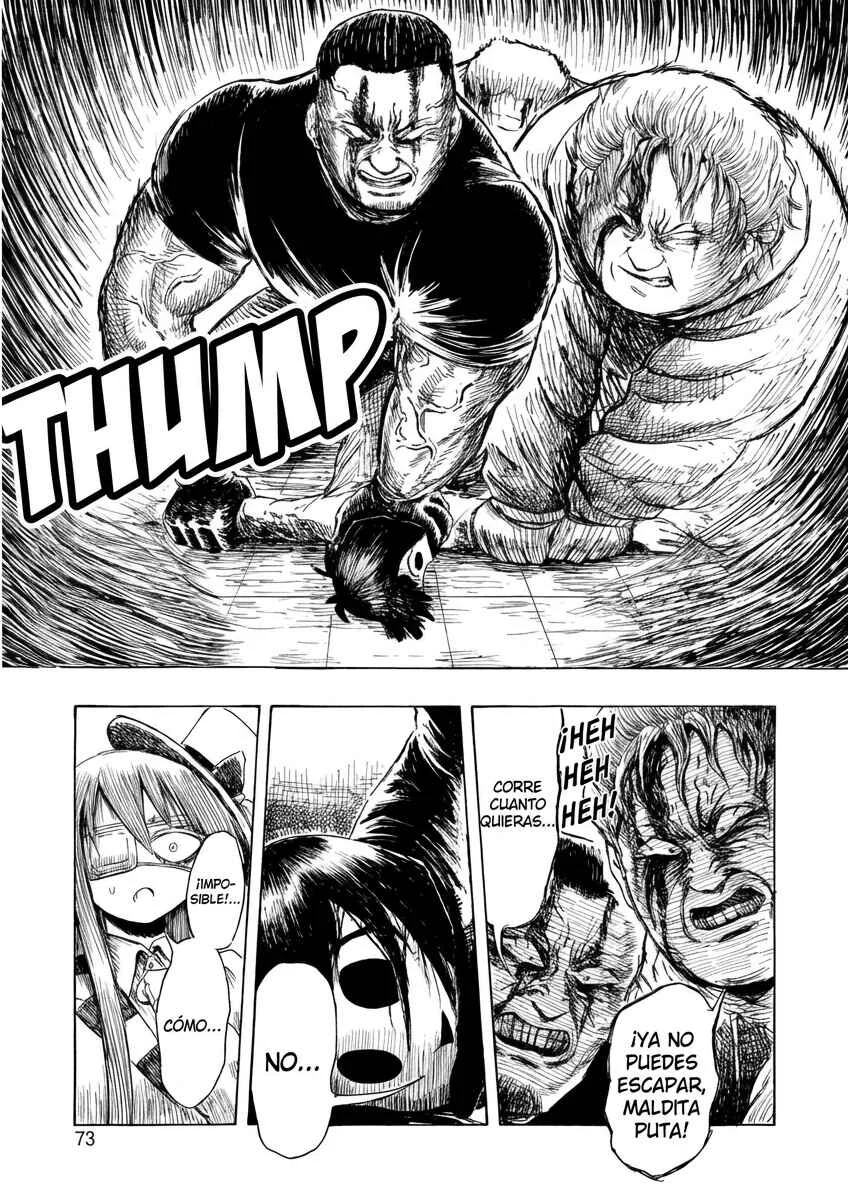 Zettai Aku no Kaibutsu Capítulo 2 - Page 34