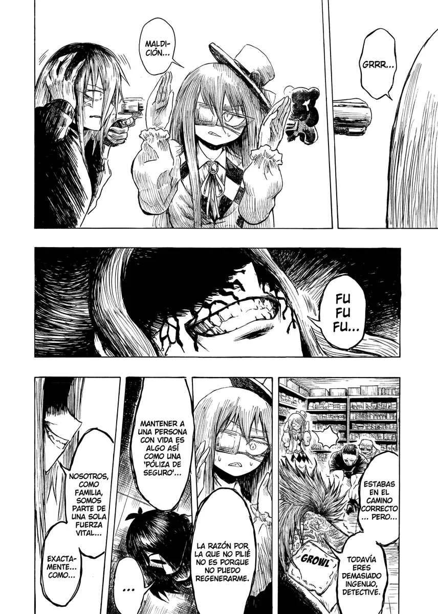 Zettai Aku no Kaibutsu Capítulo 2 - Page 35