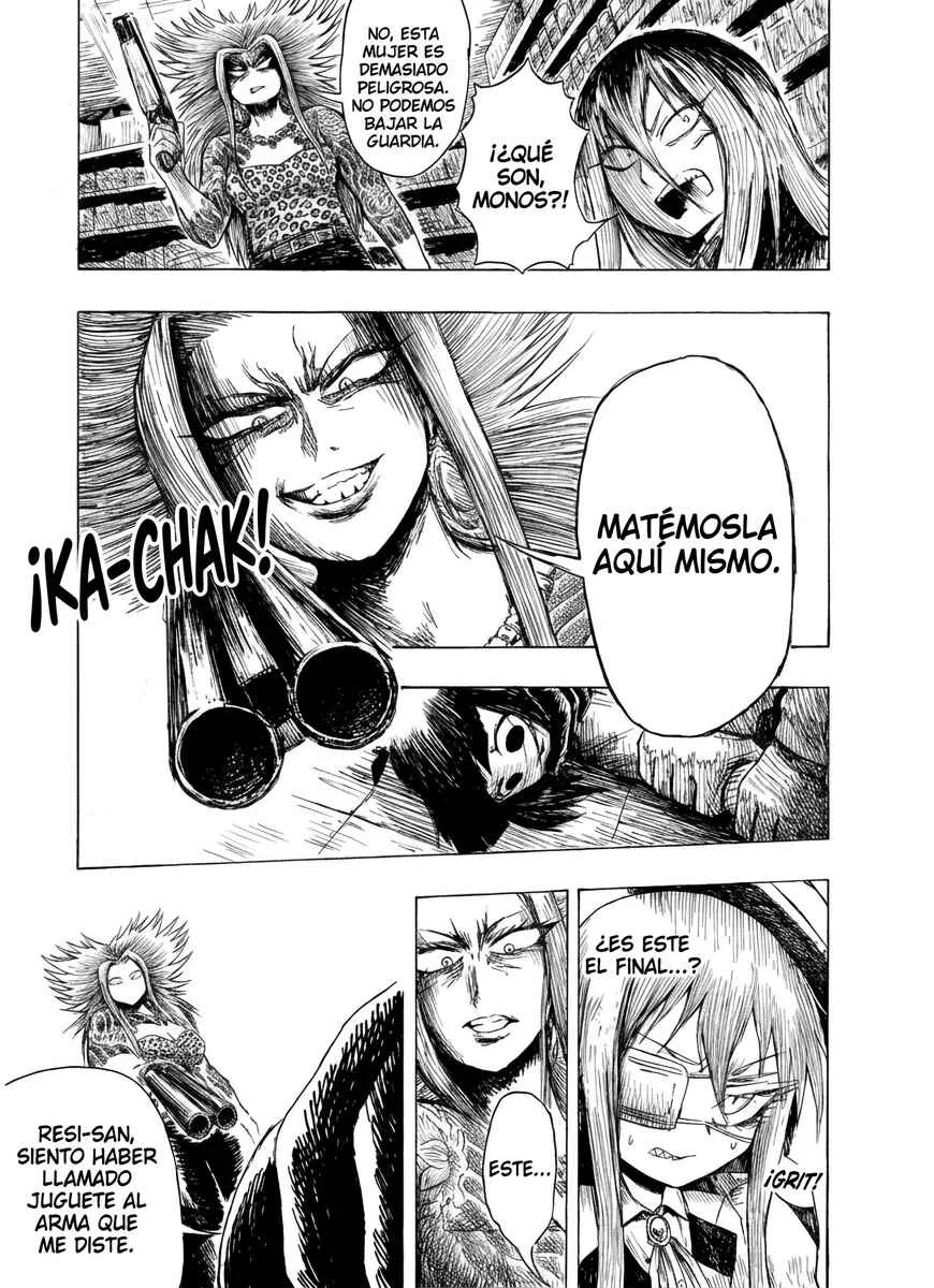 Zettai Aku no Kaibutsu Capítulo 2 - Page 38