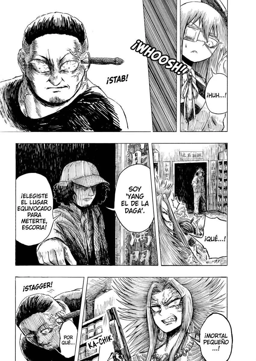 Zettai Aku no Kaibutsu Capítulo 2 - Page 39