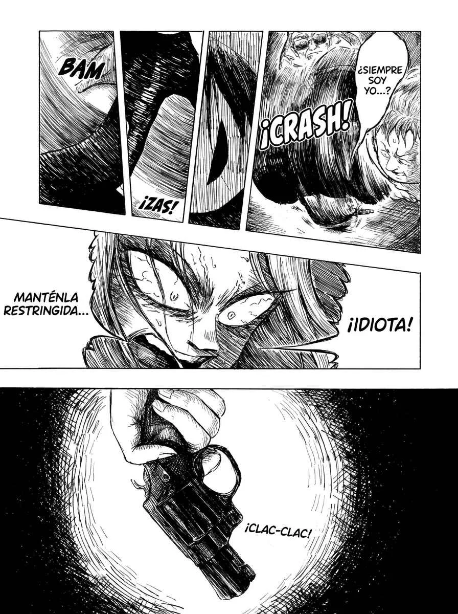 Zettai Aku no Kaibutsu Capítulo 2 - Page 40