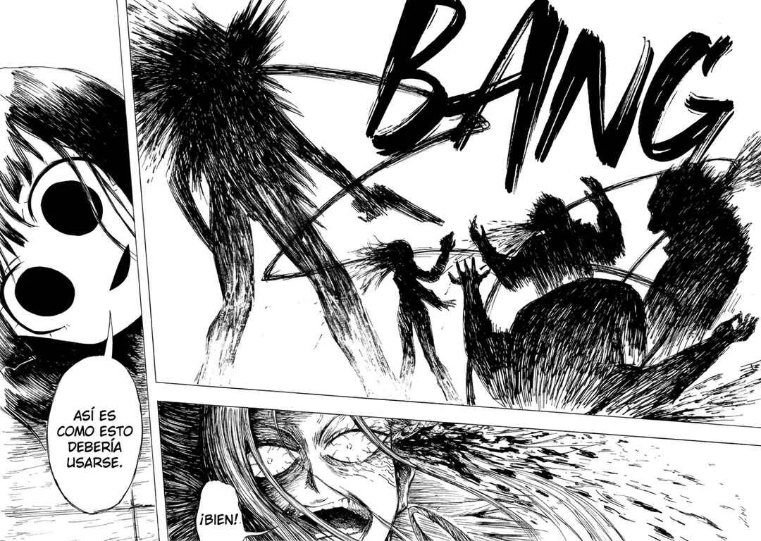 Zettai Aku no Kaibutsu Capítulo 2 - Page 41