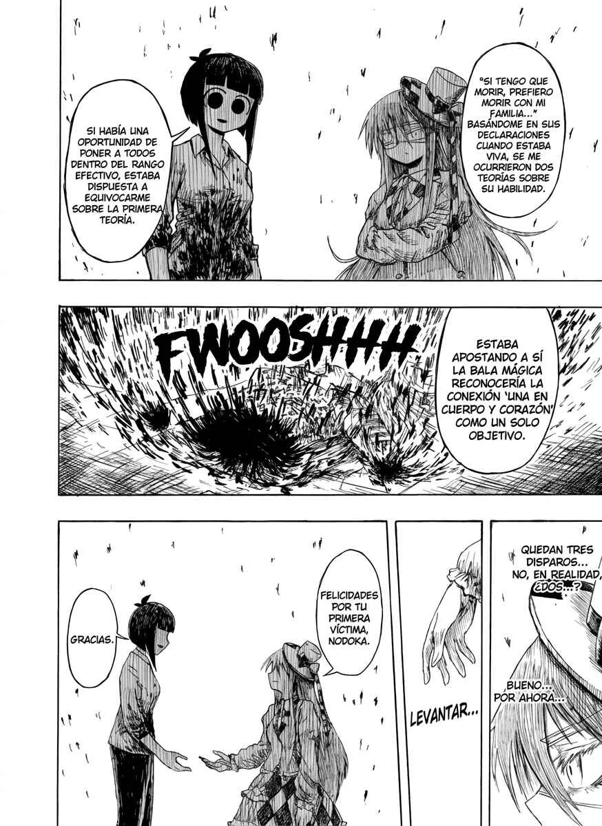 Zettai Aku no Kaibutsu Capítulo 2 - Page 42