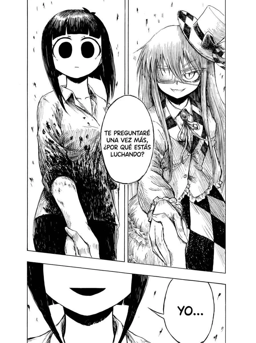 Zettai Aku no Kaibutsu Capítulo 2 - Page 43