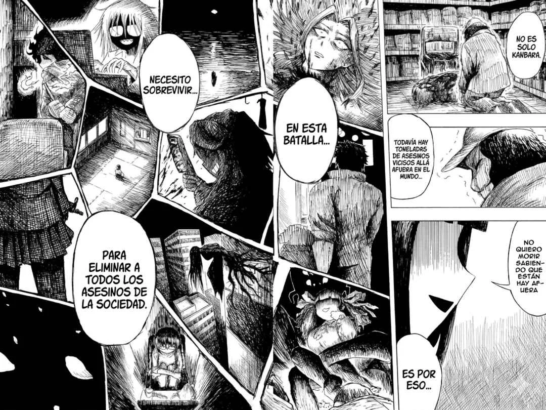 Zettai Aku no Kaibutsu Capítulo 2 - Page 44