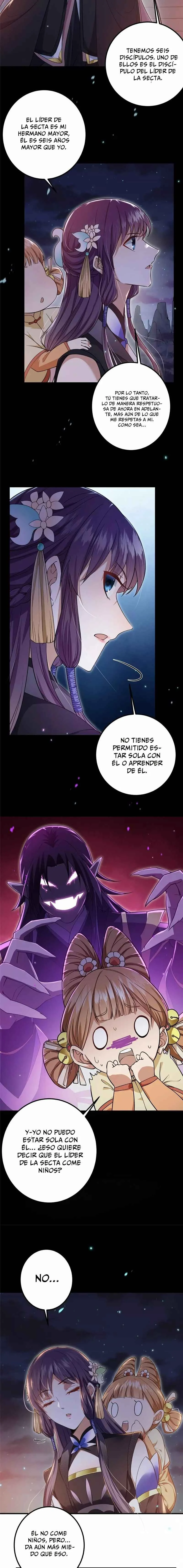 Zhǎng Mén Dī Diào Diǎn Capítulo 1 - Page 7