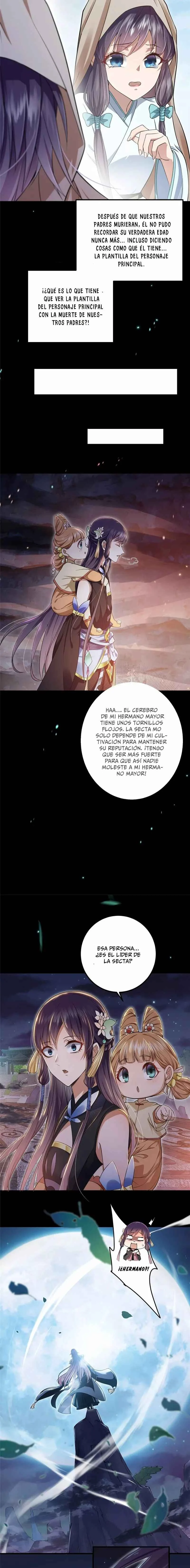 Zhǎng Mén Dī Diào Diǎn Capítulo 1 - Page 9