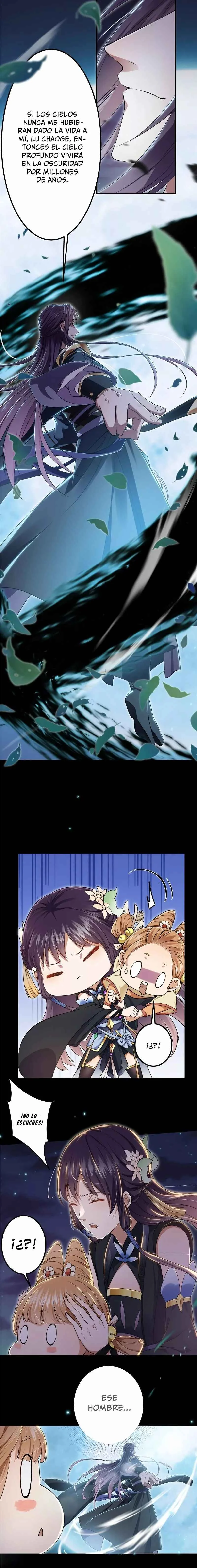 Zhǎng Mén Dī Diào Diǎn Capítulo 1 - Page 10