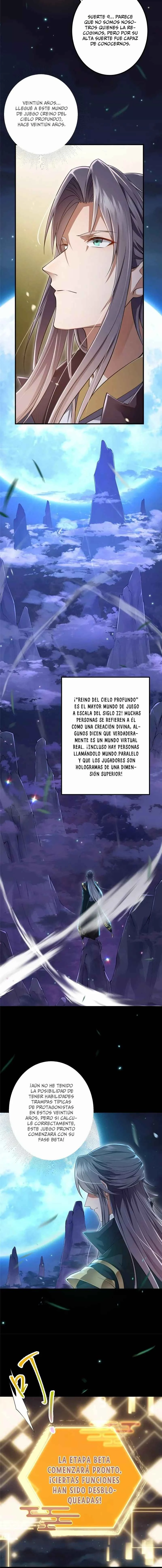 Zhǎng Mén Dī Diào Diǎn Capítulo 1 - Page 13