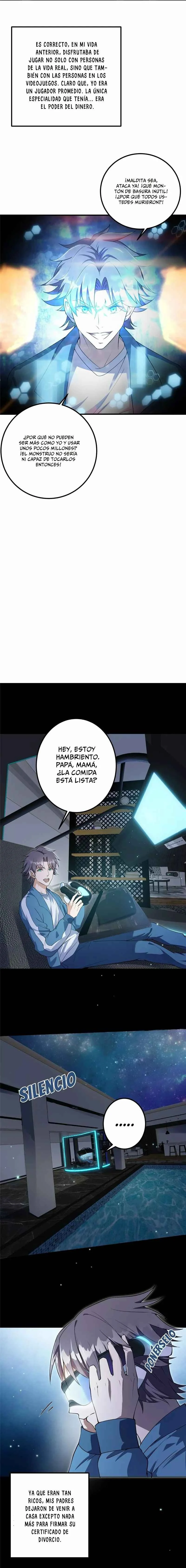 Zhǎng Mén Dī Diào Diǎn Capítulo 2 - Page 6