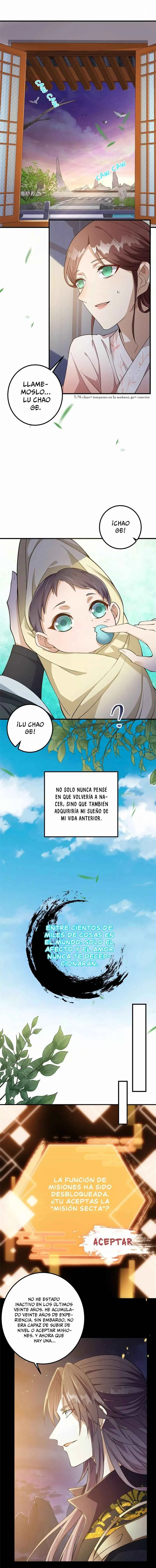 Zhǎng Mén Dī Diào Diǎn Capítulo 2 - Page 9