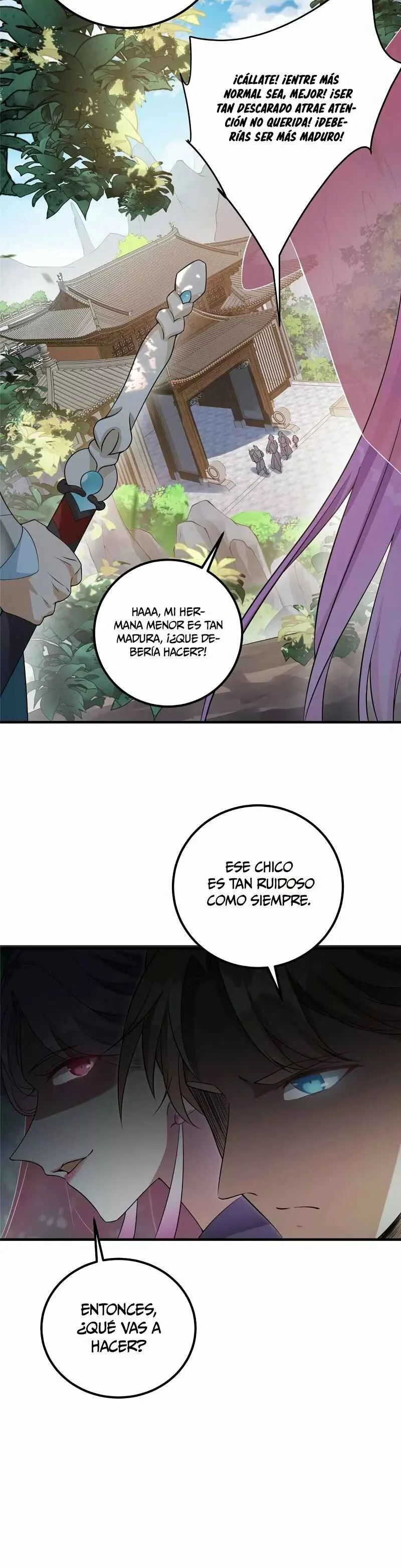 Zhǎng Mén Dī Diào Diǎn Capítulo 3 - Page 10