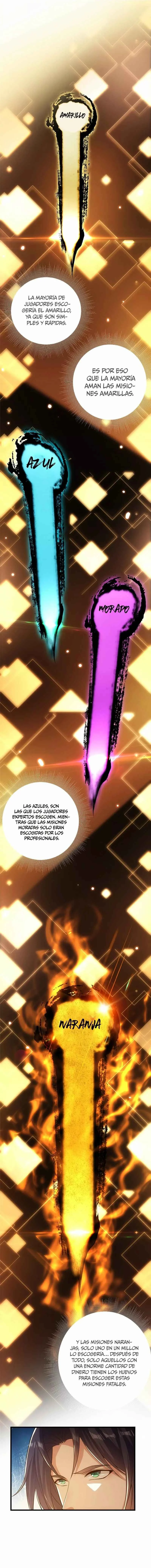 Zhǎng Mén Dī Diào Diǎn Capítulo 4 - Page 6