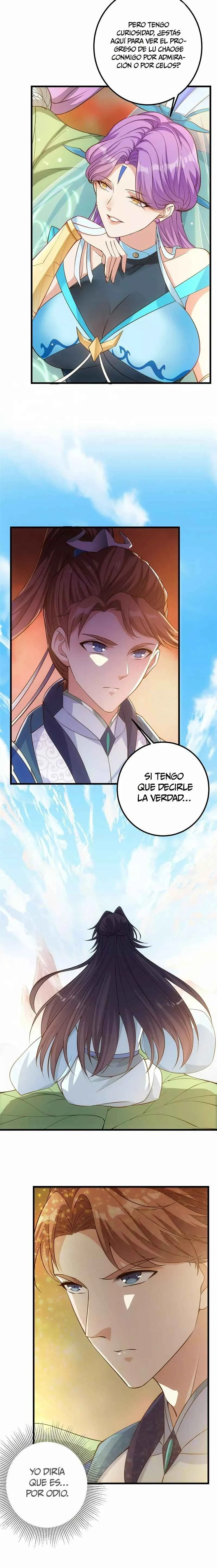 Zhǎng Mén Dī Diào Diǎn Capítulo 4 - Page 9