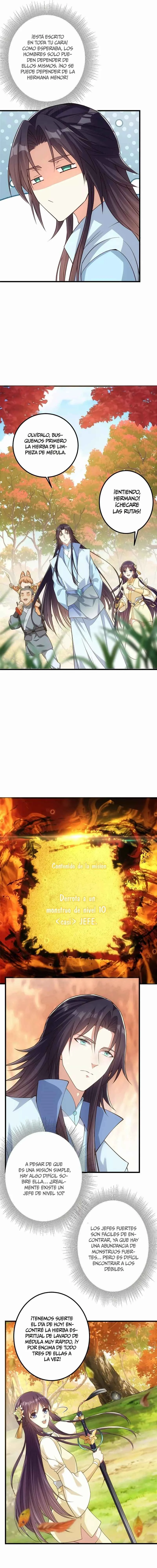 Zhǎng Mén Dī Diào Diǎn Capítulo 4 - Page 11