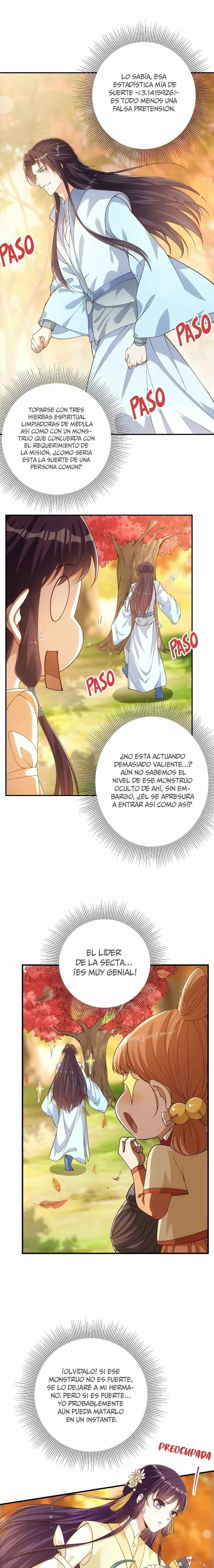 Zhǎng Mén Dī Diào Diǎn Capítulo 5 - Page 4