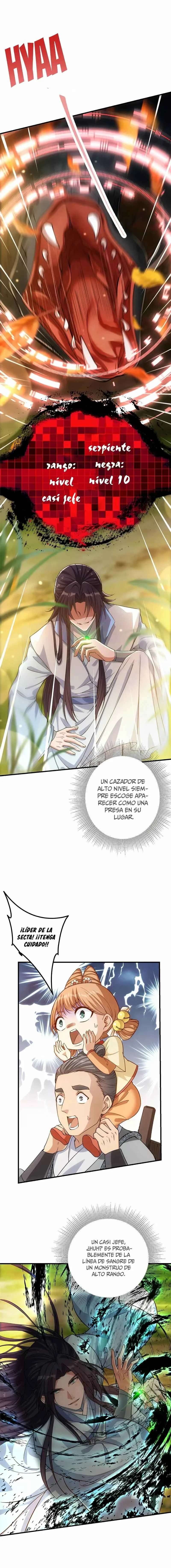 Zhǎng Mén Dī Diào Diǎn Capítulo 5 - Page 7