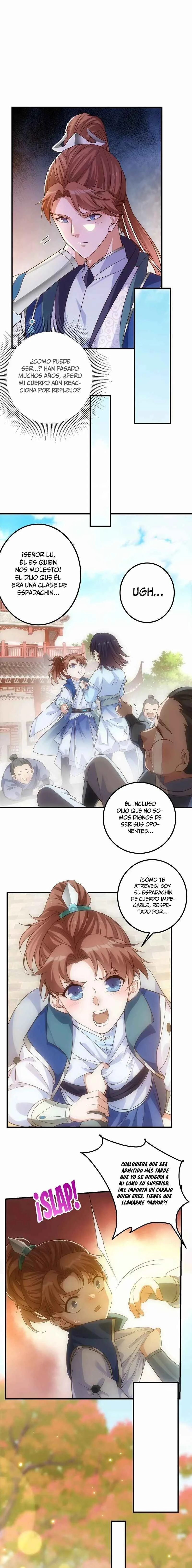 Zhǎng Mén Dī Diào Diǎn Capítulo 5 - Page 9