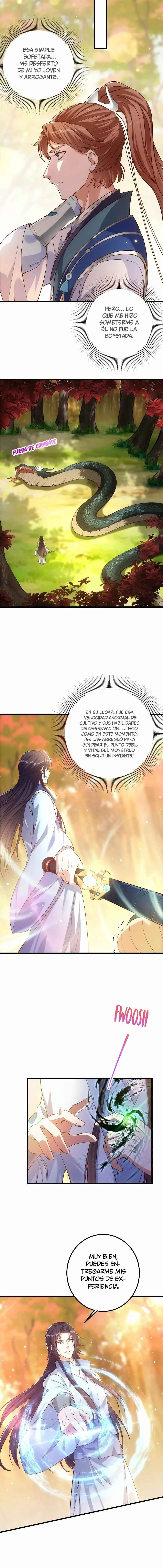 Zhǎng Mén Dī Diào Diǎn Capítulo 5 - Page 10