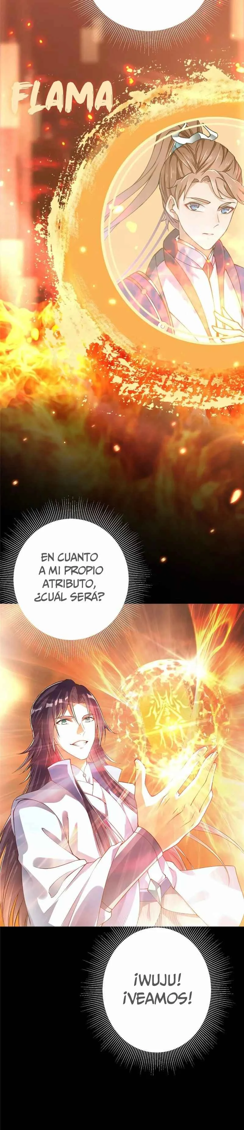 Zhǎng Mén Dī Diào Diǎn Capítulo 5 - Page 14