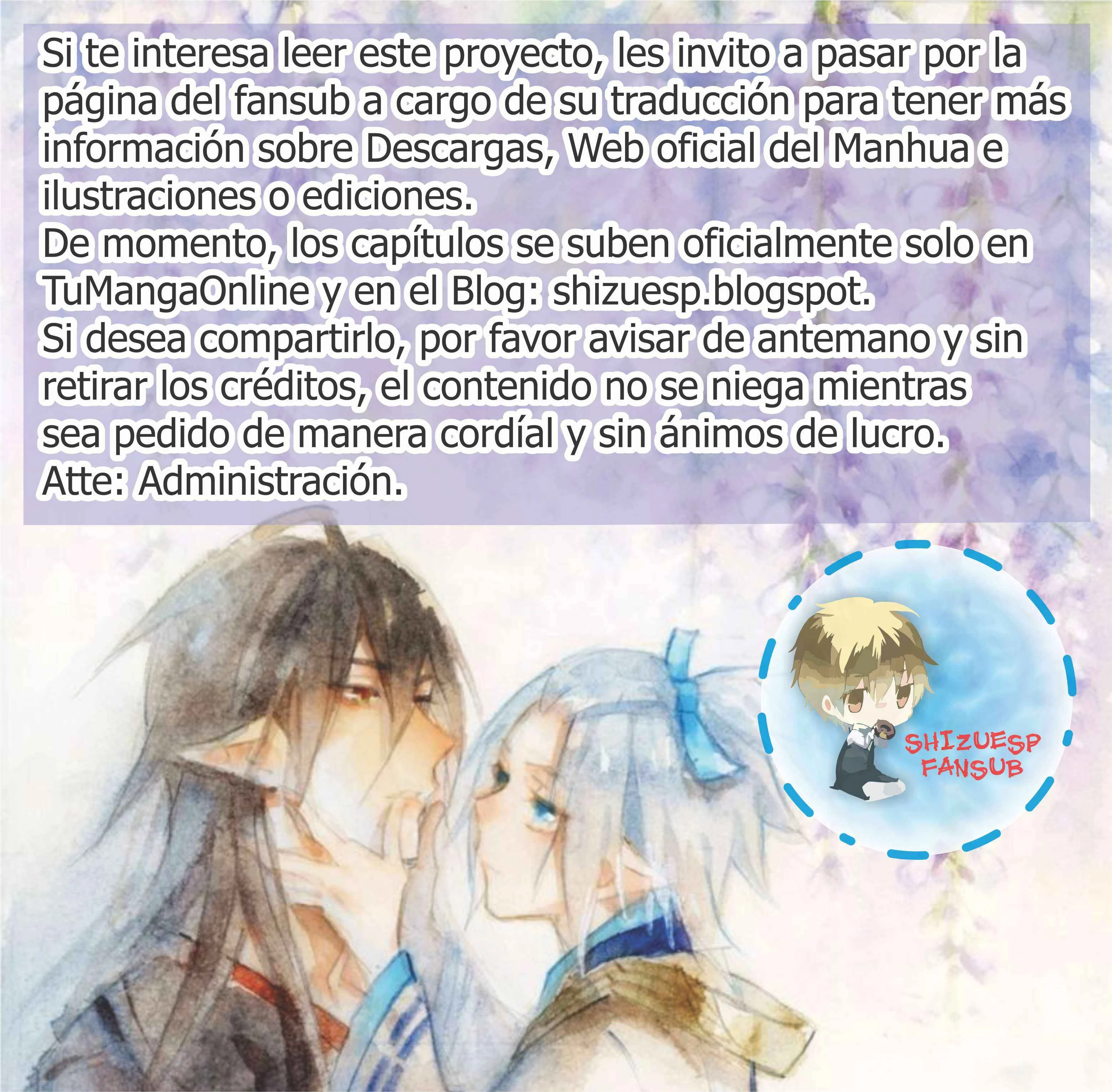 Zhi Zi Zhi Jian Capítulo 1: Prólogo - Page 1