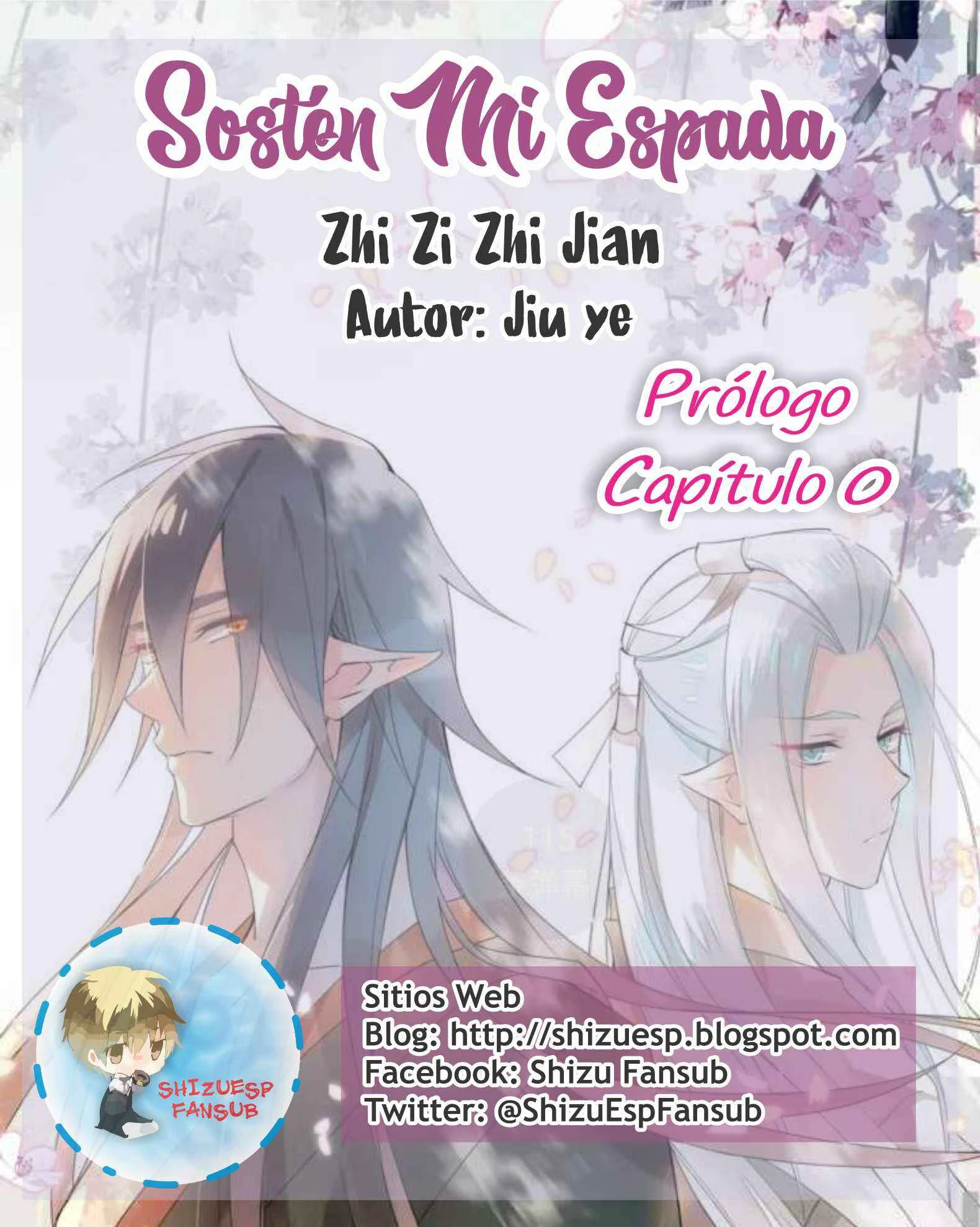 Zhi Zi Zhi Jian Capítulo 1: Prólogo - Page 2