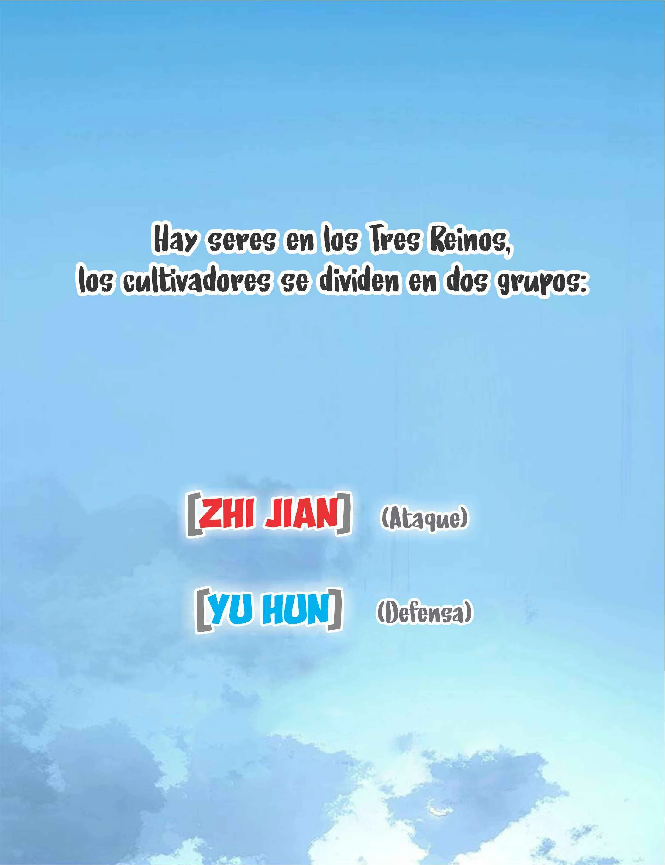 Zhi Zi Zhi Jian Capítulo 1: Prólogo - Page 5