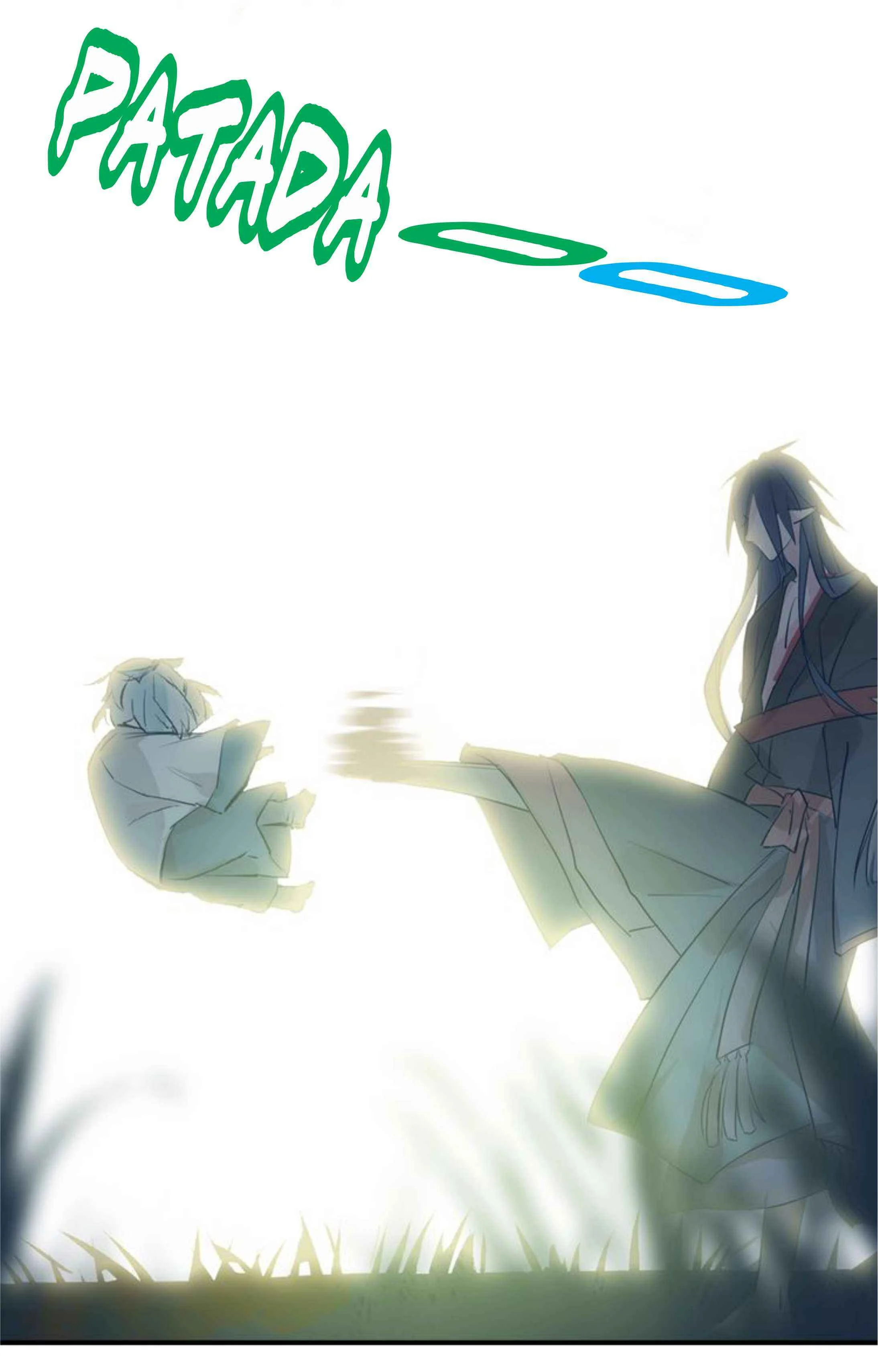Zhi Zi Zhi Jian Capítulo 1: Prólogo - Page 15