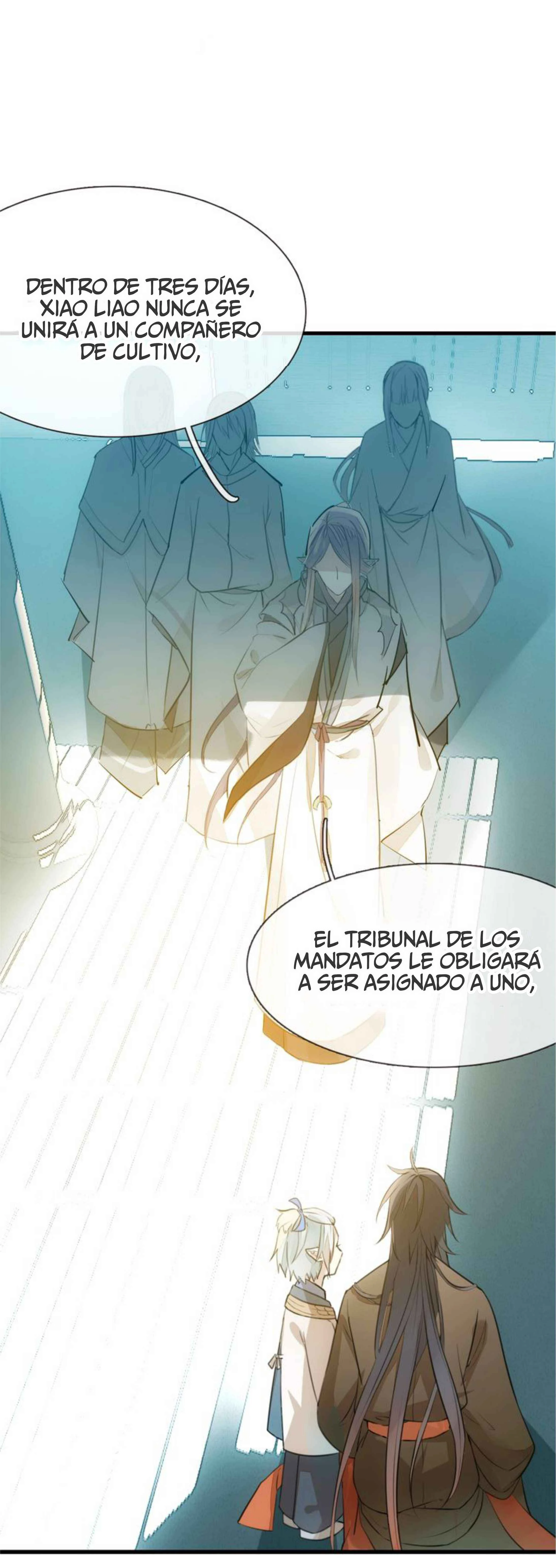 Zhi Zi Zhi Jian Capítulo 1: Prólogo - Page 21