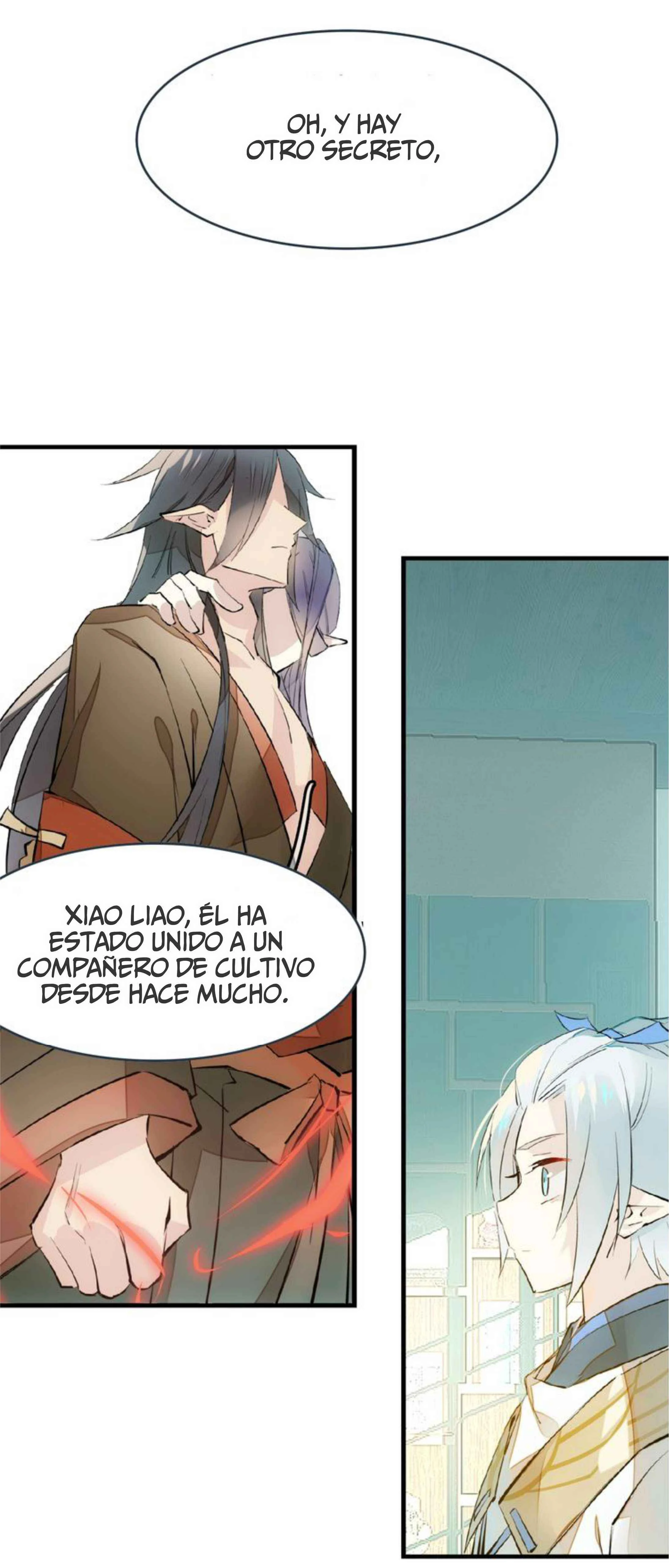 Zhi Zi Zhi Jian Capítulo 1: Prólogo - Page 24