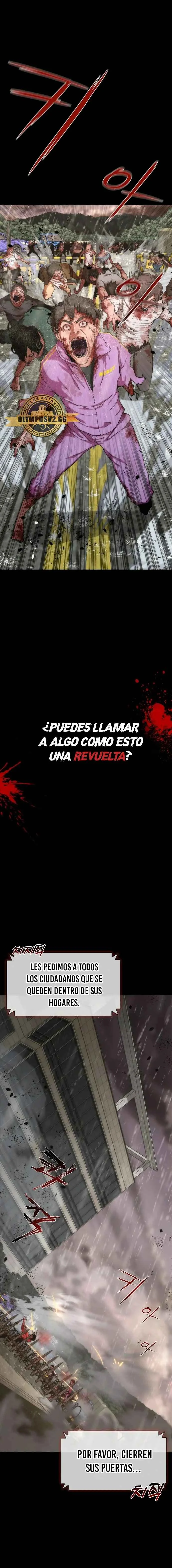Zombie Revelation: 82-08 Capítulo 1 - Page 6