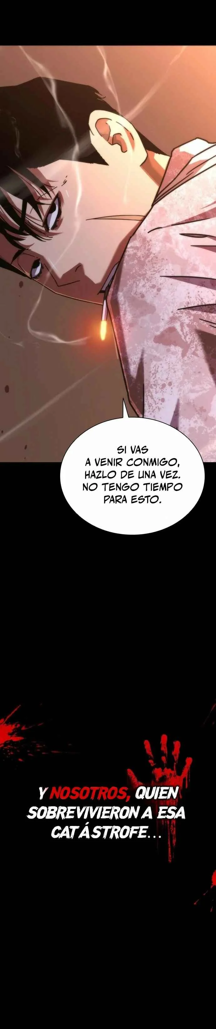 Zombie Revelation: 82-08 Capítulo 1 - Page 13