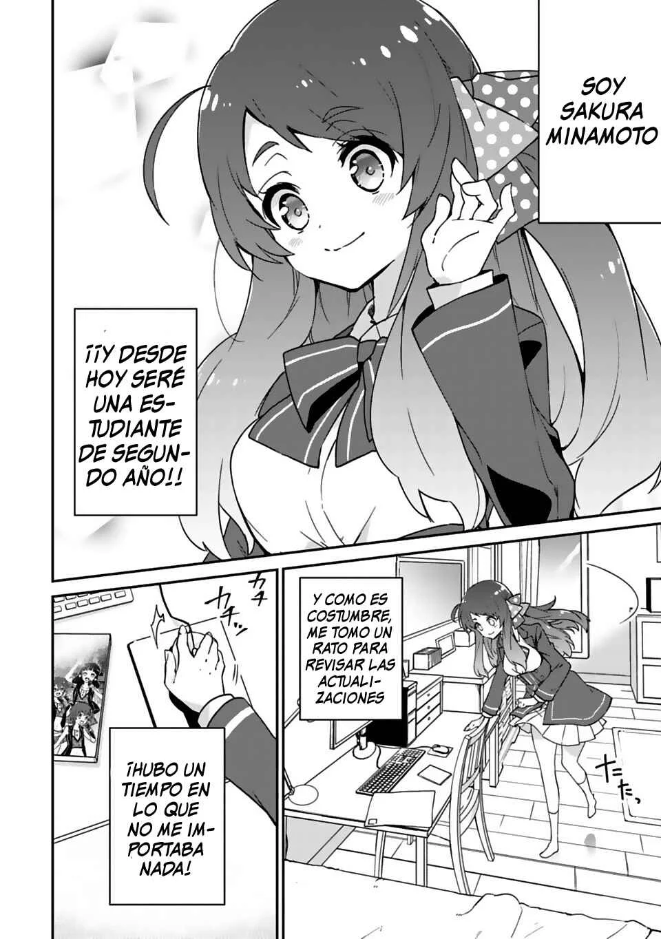 Zombieland Saga Capítulo 1: ¡Bienvenido a SAGA! - Page 3