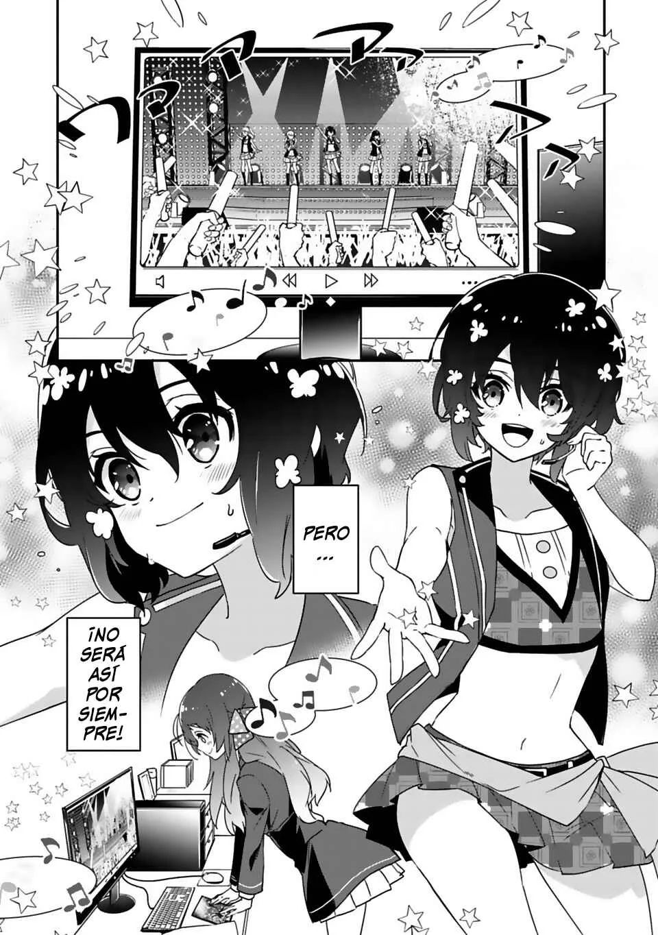 Zombieland Saga Capítulo 1: ¡Bienvenido a SAGA! - Page 4