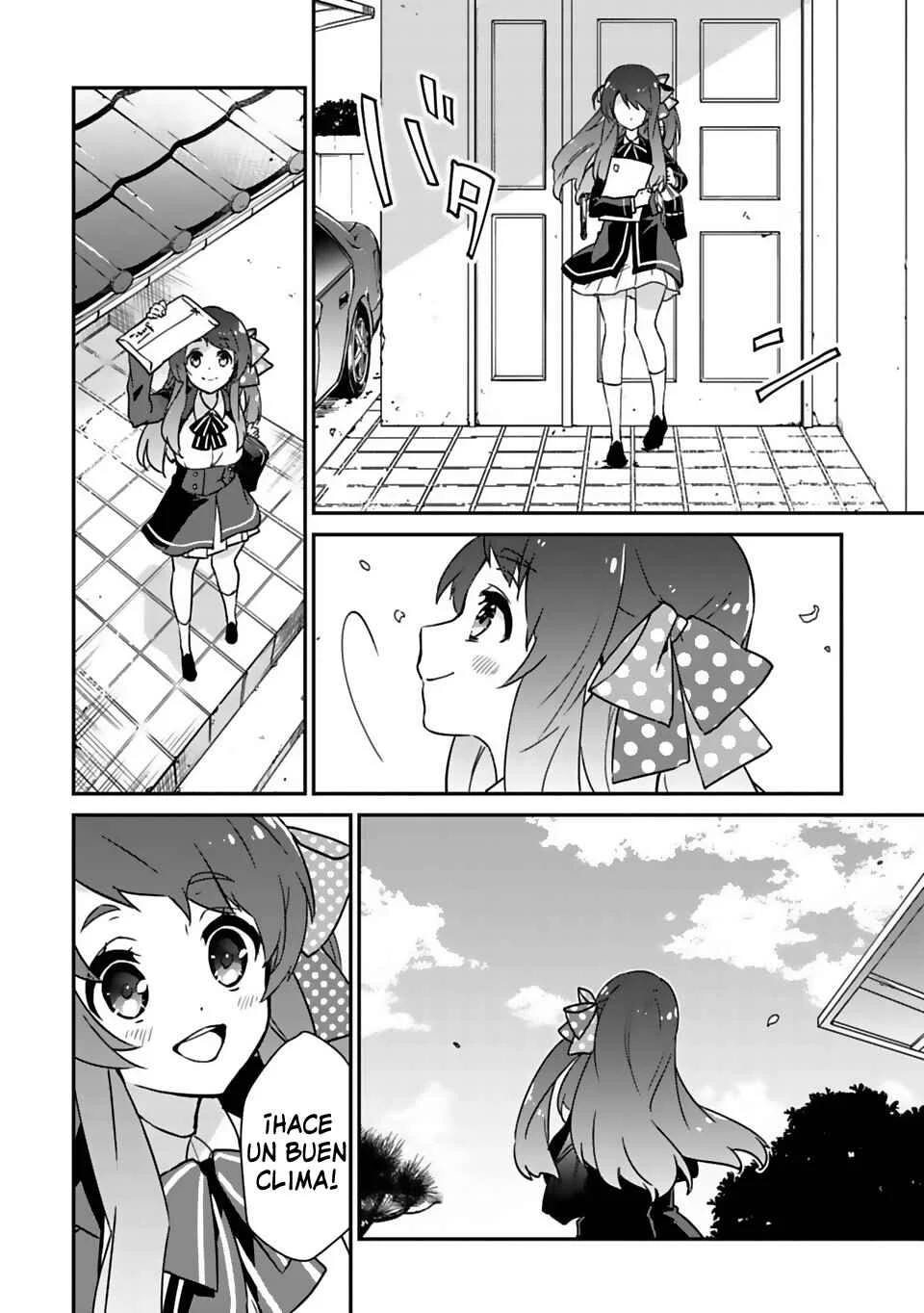 Zombieland Saga Capítulo 1: ¡Bienvenido a SAGA! - Page 8