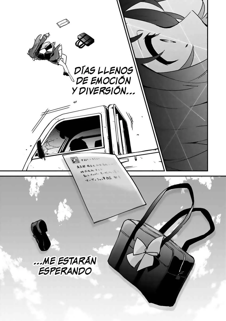 Zombieland Saga Capítulo 1: ¡Bienvenido a SAGA! - Page 12