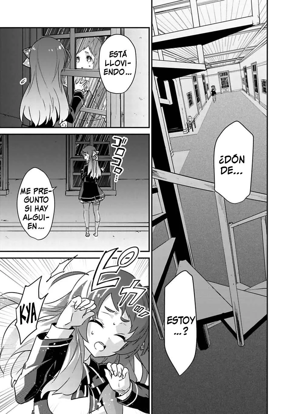 Zombieland Saga Capítulo 1: ¡Bienvenido a SAGA! - Page 18