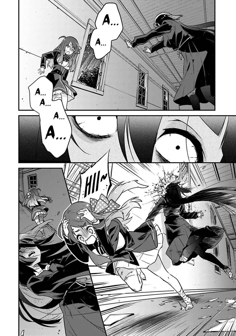 Zombieland Saga Capítulo 1: ¡Bienvenido a SAGA! - Page 21