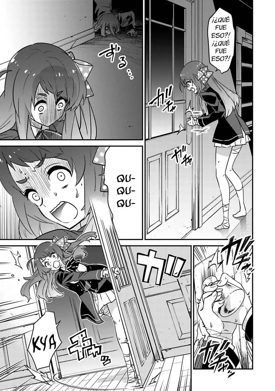 Zombieland Saga Capítulo 1: ¡Bienvenido a SAGA! - Page 22