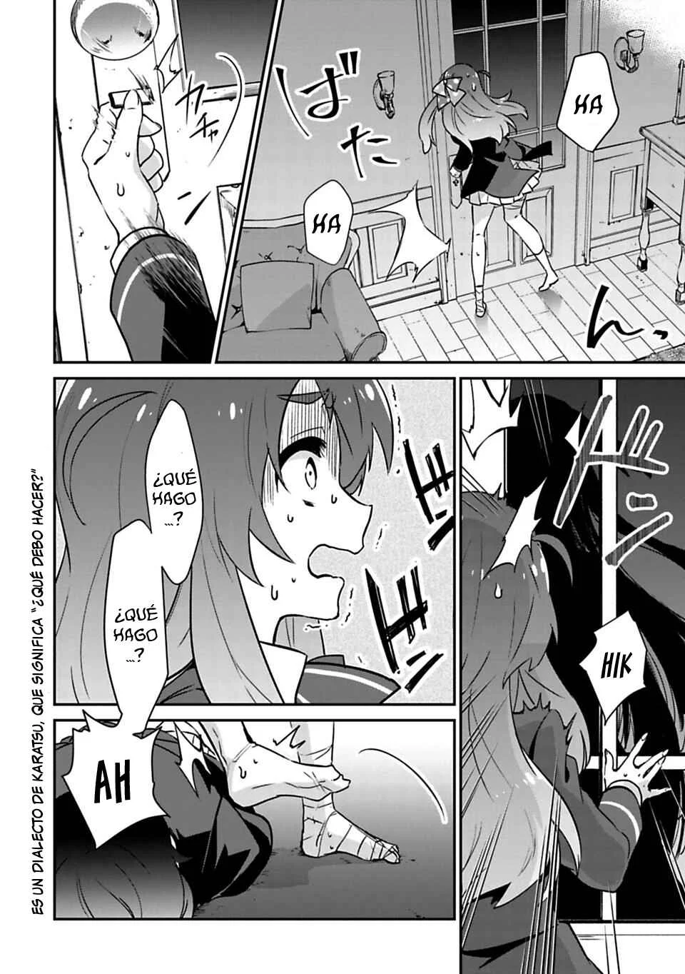 Zombieland Saga Capítulo 1: ¡Bienvenido a SAGA! - Page 23