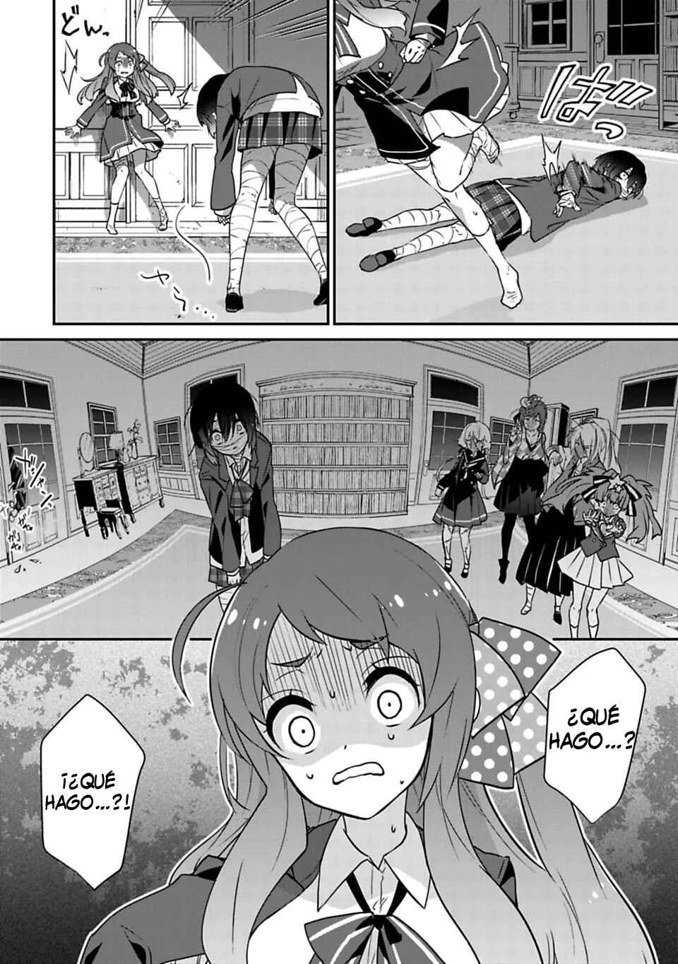 Zombieland Saga Capítulo 1: ¡Bienvenido a SAGA! - Page 27
