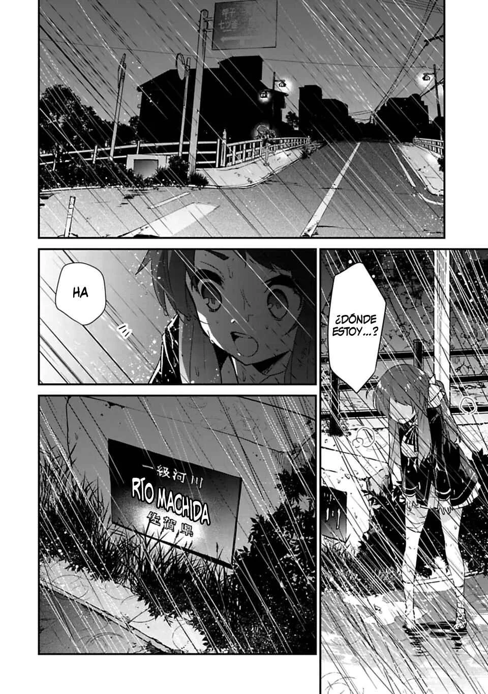 Zombieland Saga Capítulo 1: ¡Bienvenido a SAGA! - Page 33