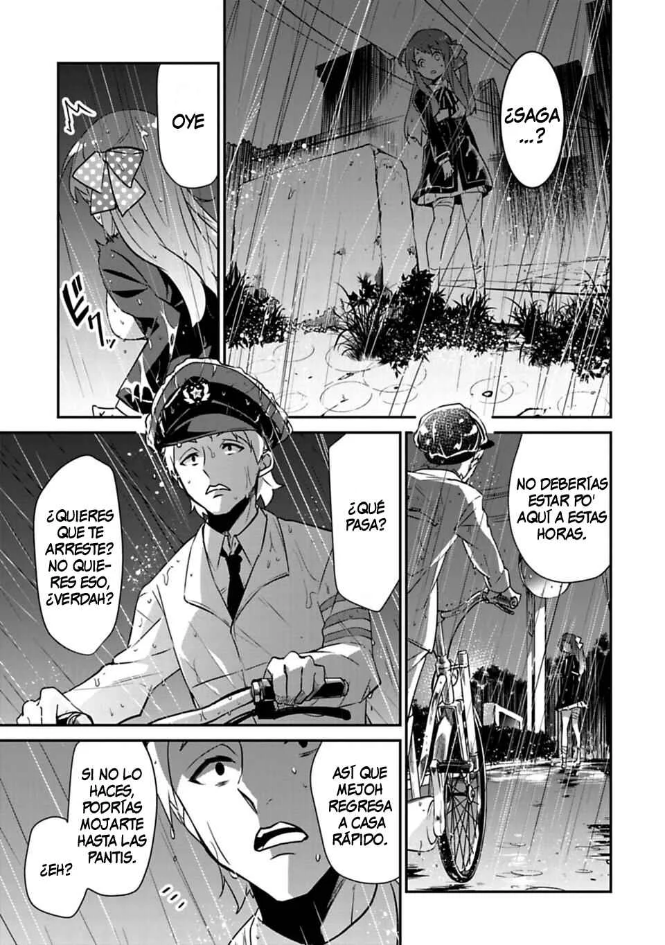Zombieland Saga Capítulo 1: ¡Bienvenido a SAGA! - Page 34