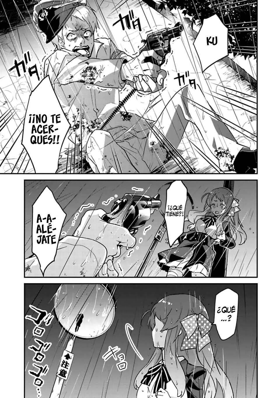Zombieland Saga Capítulo 1: ¡Bienvenido a SAGA! - Page 36