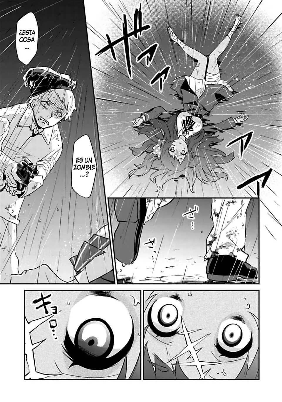 Zombieland Saga Capítulo 1: ¡Bienvenido a SAGA! - Page 40