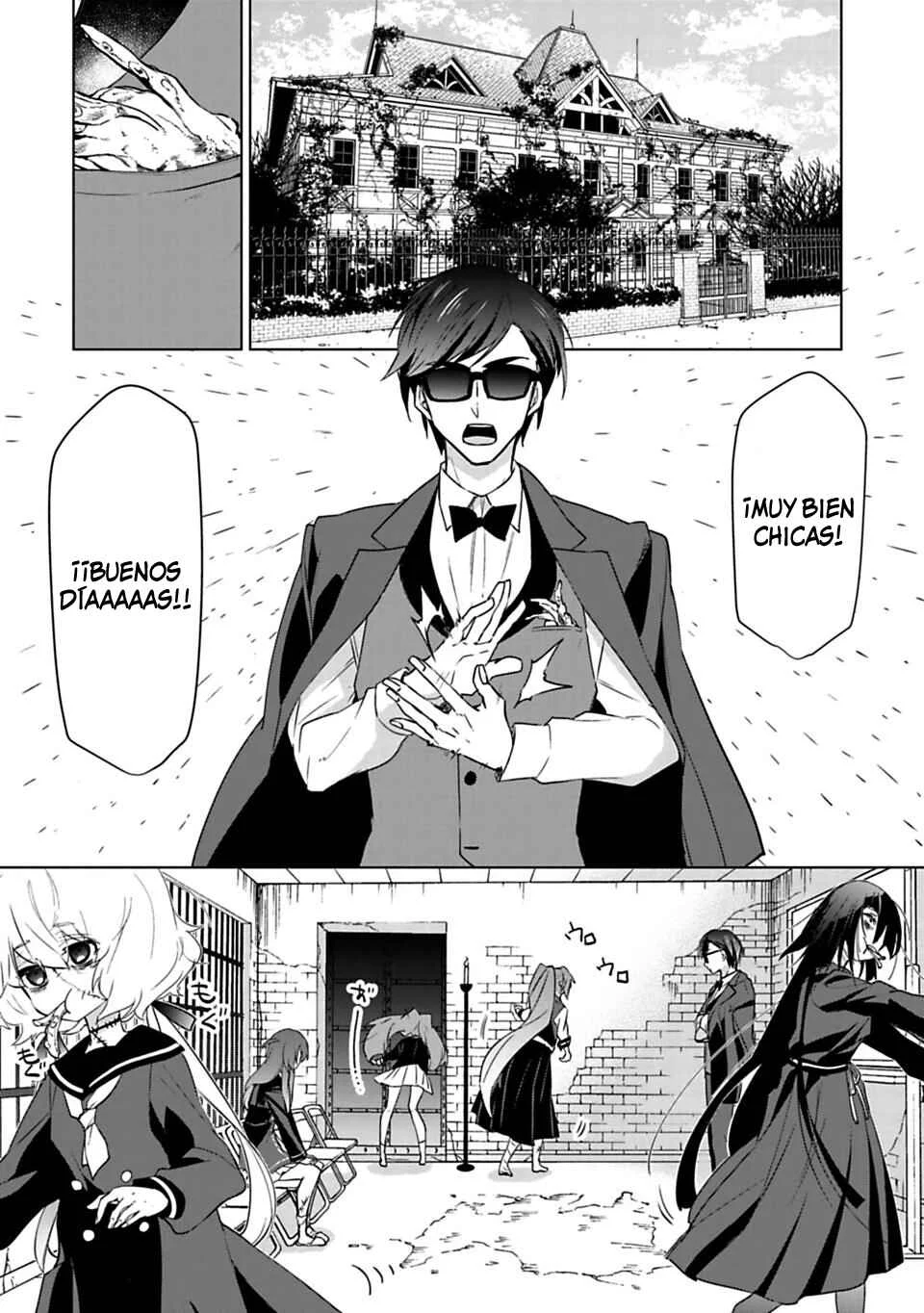 Zombieland Saga Capítulo 2: Una vida de zombie... ¡Que comienzo tan loco! - Page 3